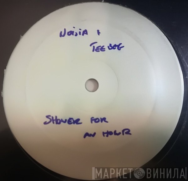 Noisia, Teebee - Shower For An Hour / Moon Palace
