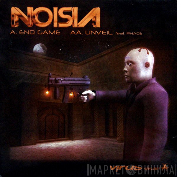 Noisia - End Game / Unveil