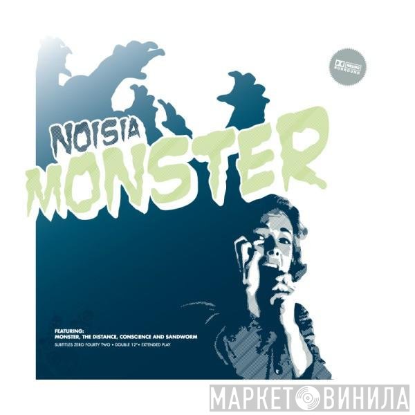 Noisia  - Monster