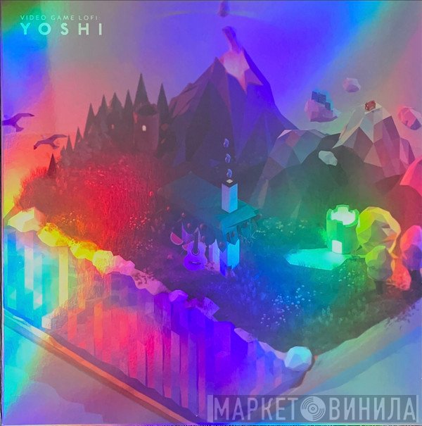 Nokbient, Save Point - Video Game Lofi: Yoshi