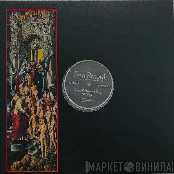 Nokuit - Gates Of Horn And Ivory