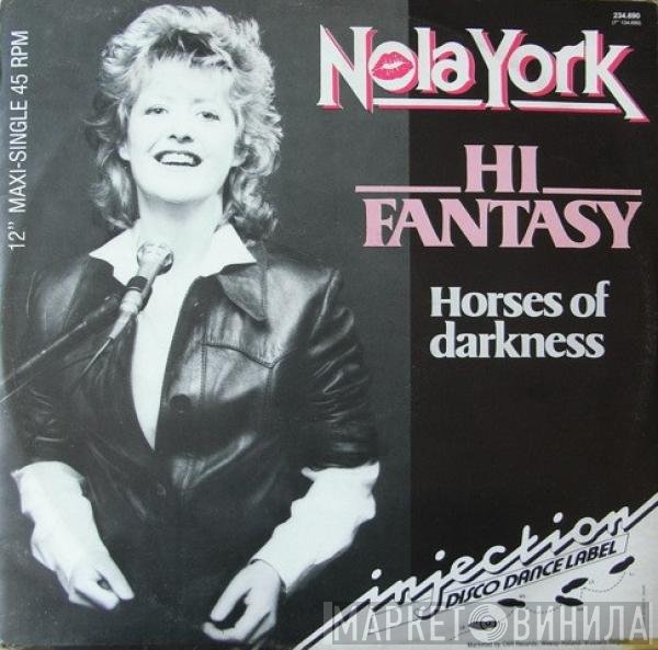 Nola York - Hi Fantasy
