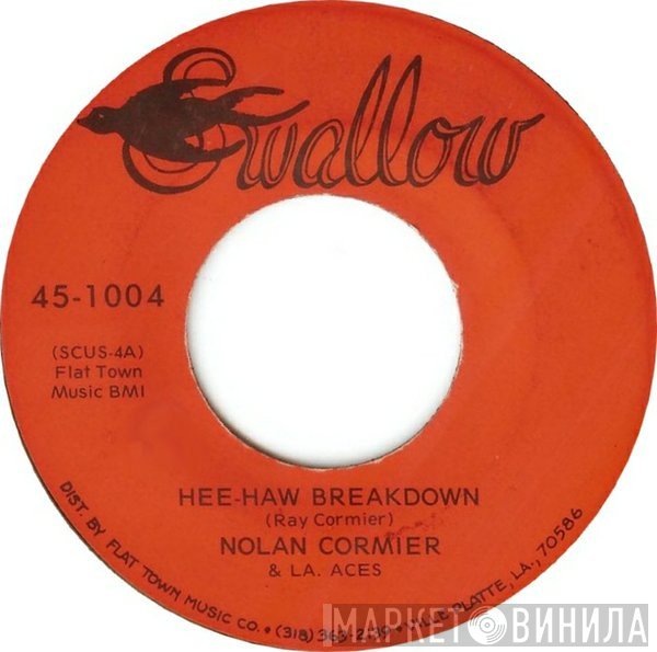 Nolan Cormier & The LA Aces - Hee-haw Breakdown