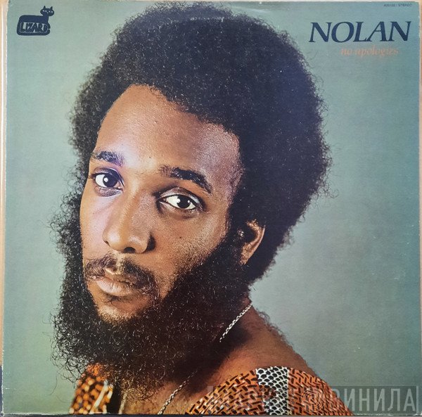 Nolan Porter - No Apologies