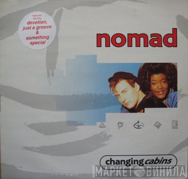 Nomad - Changing Cabins