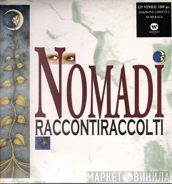 Nomadi  - Raccontiraccolti