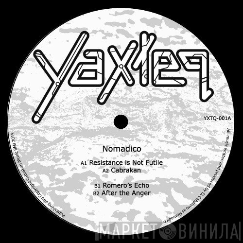 Nomadico - Resistance Is Not Futile