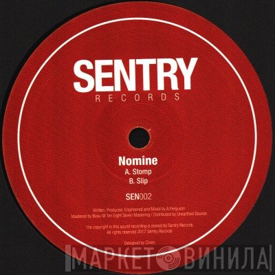 Nomine - Stomp / Slip