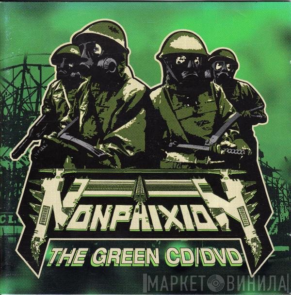 Non Phixion - The Green CD/DVD