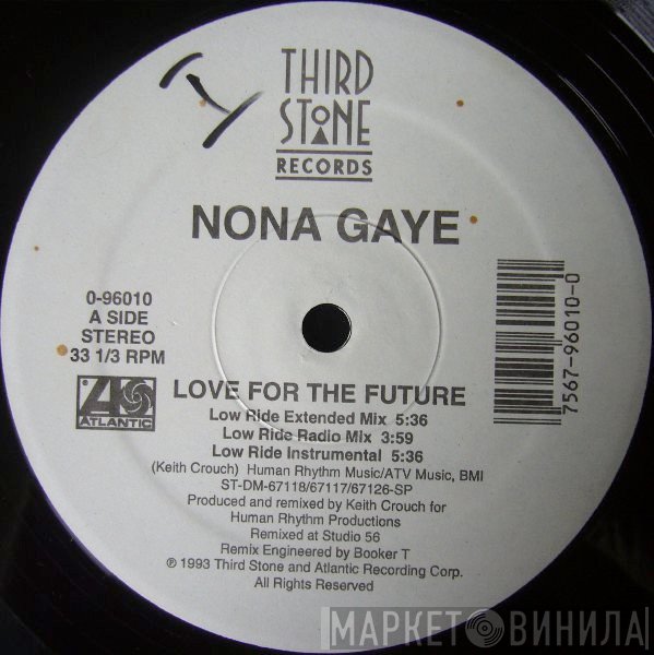 Nona Gaye - Love For The Future