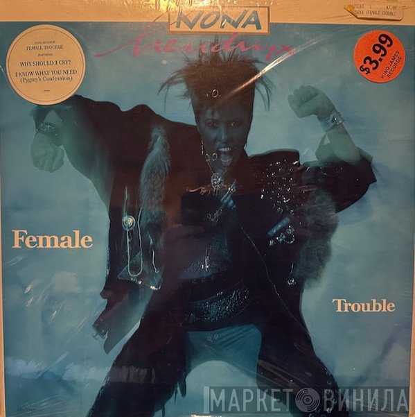 Nona Hendryx - Female Trouble