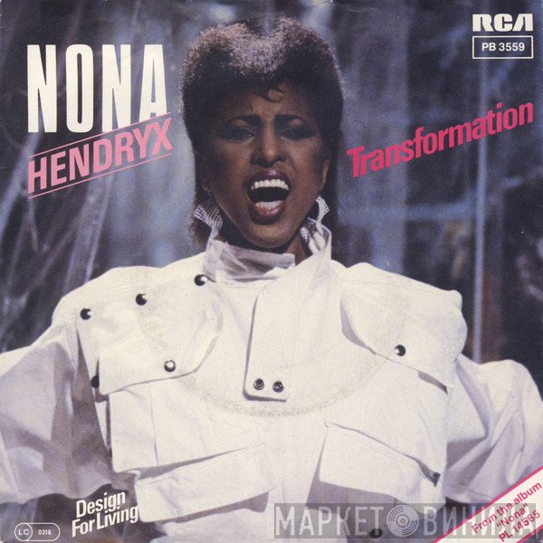 Nona Hendryx  - Transformation