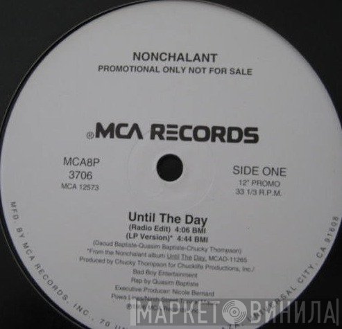 Nonchalant - Until The Day