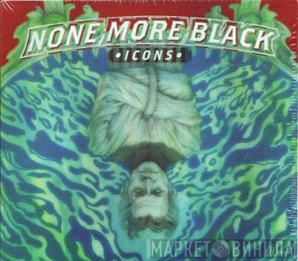 None More Black  - Icons
