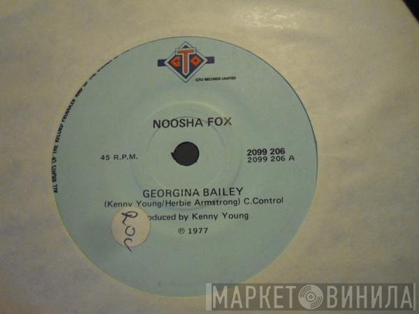 Noosha Fox  - Georgina Bailey