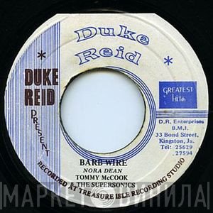 Nora Dean / The Revolutionaries  - Barb Wire / Electric Wire