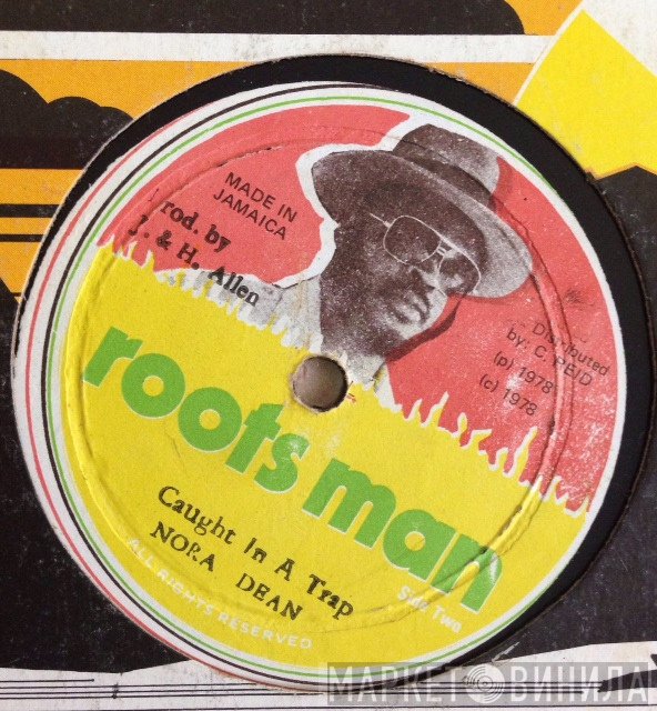 Nora Dean  - Let Me Tell You Boy / Caught In A Trap