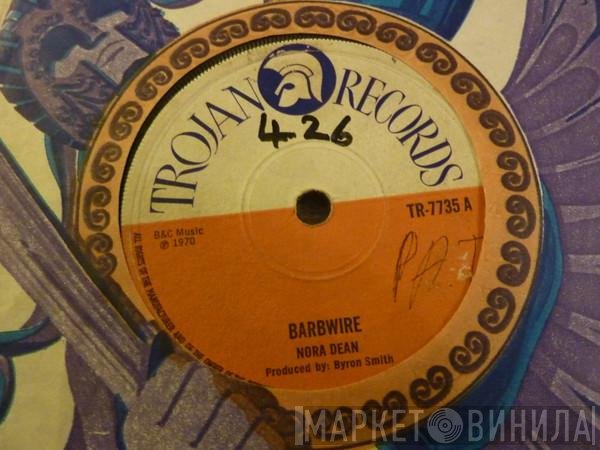 Nora Dean, The Barons  - Barbwire / Calypso Mama