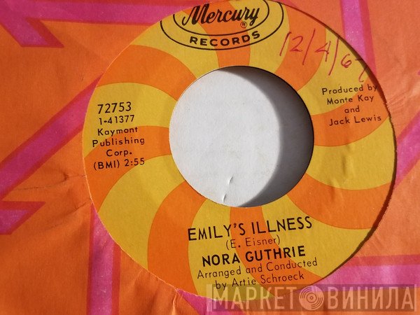 Nora Guthrie - Emily's Illness