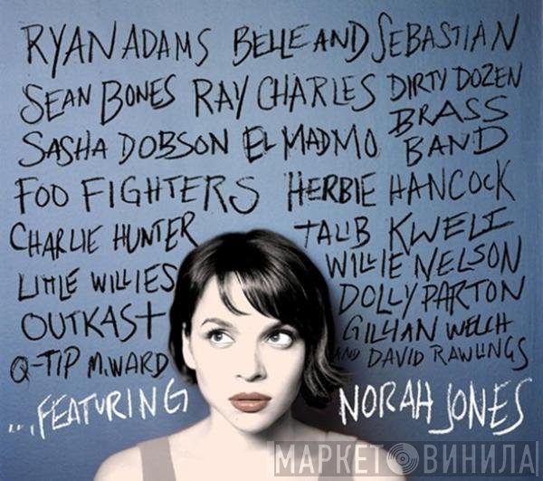 Norah Jones  - ...Featuring