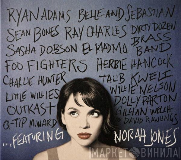 Norah Jones  - ...Featuring