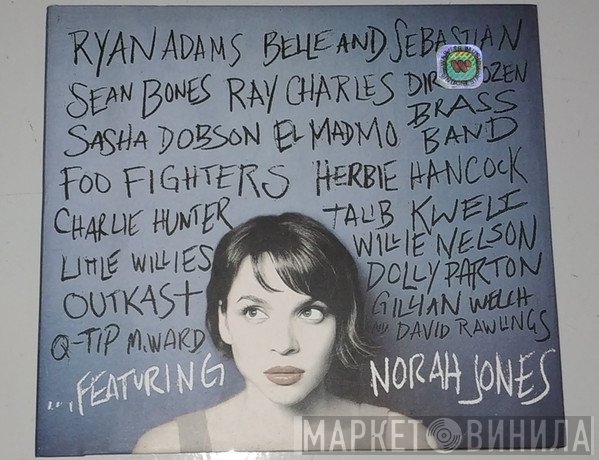 Norah Jones  - ...Featuring