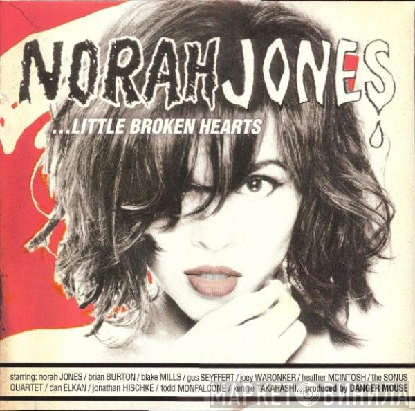 Norah Jones  - ...Little Broken Hearts