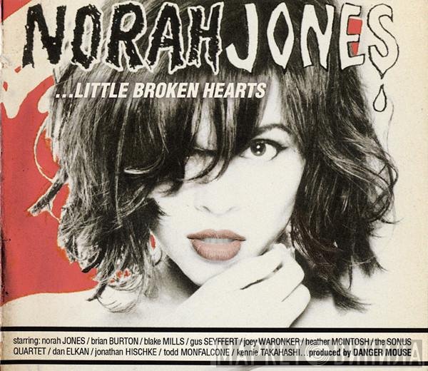 Norah Jones  - ...Little Broken Hearts