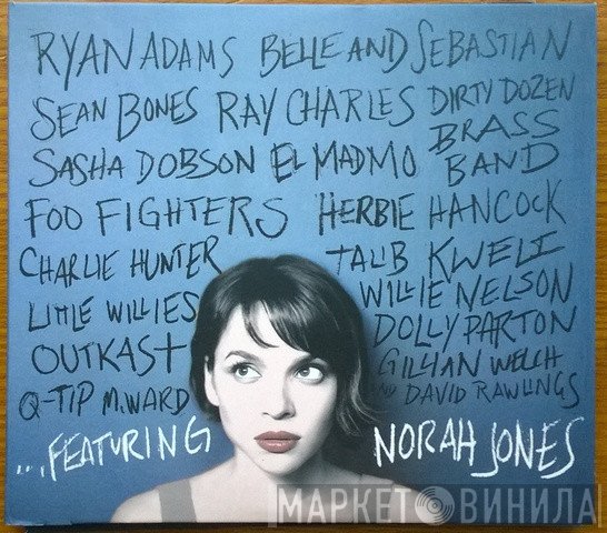 Norah Jones  - ...Featuring