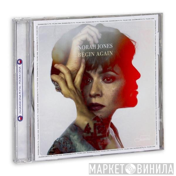 Norah Jones  - Begin Again