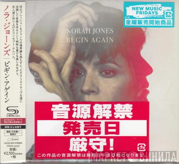 Norah Jones  - Begin Again