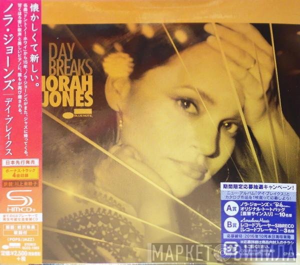 Norah Jones  - Day Breaks