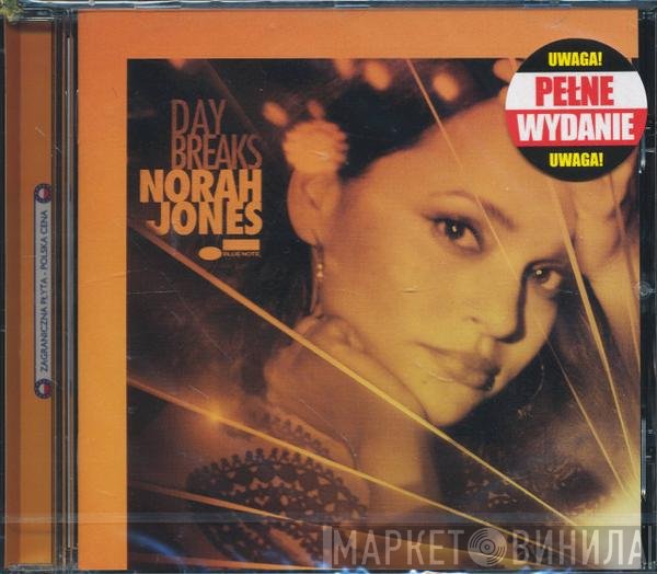 Norah Jones  - Day Breaks
