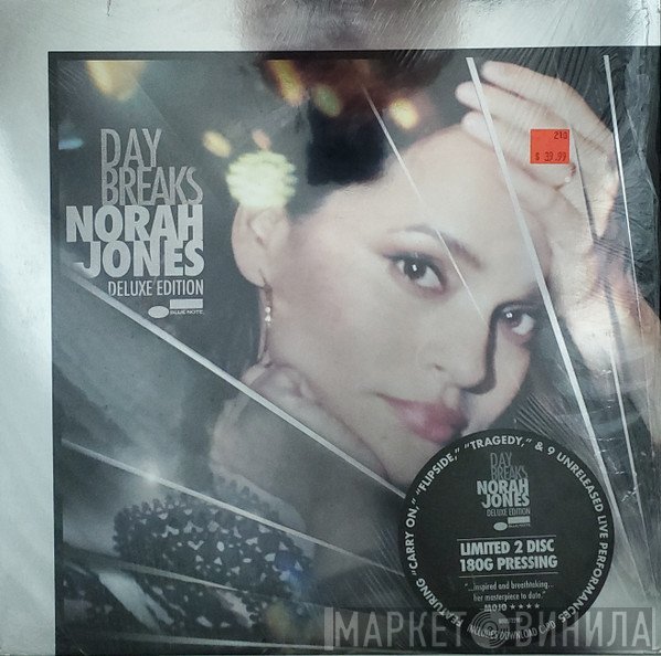 Norah Jones  - Day Breaks