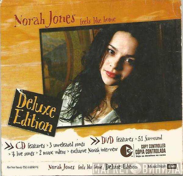 Norah Jones  - Feels Like Home