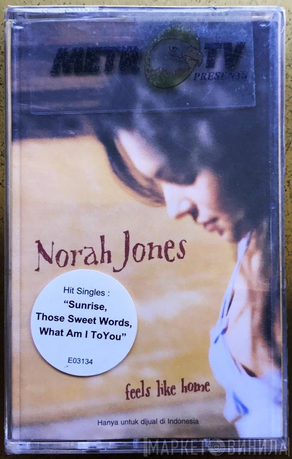 Norah Jones  - Feels Like Home