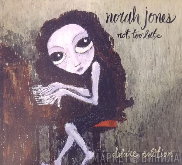 Norah Jones  - Not Too Late