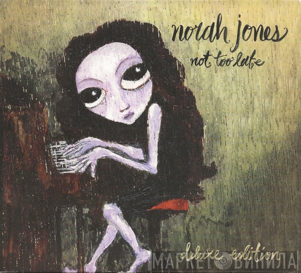 Norah Jones  - Not Too Late