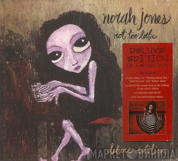 Norah Jones  - Not Too Late