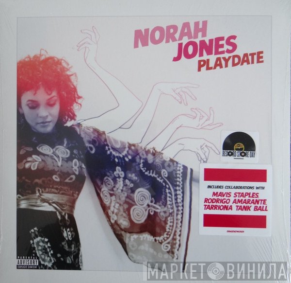 Norah Jones  - Playdate