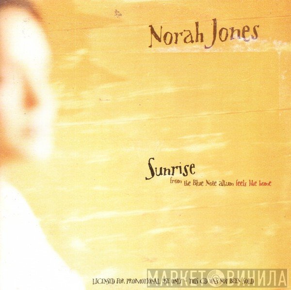 Norah Jones  - Sunrise