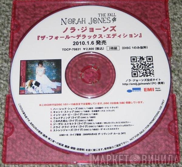 Norah Jones  - The Fall (Deluxe Edition)