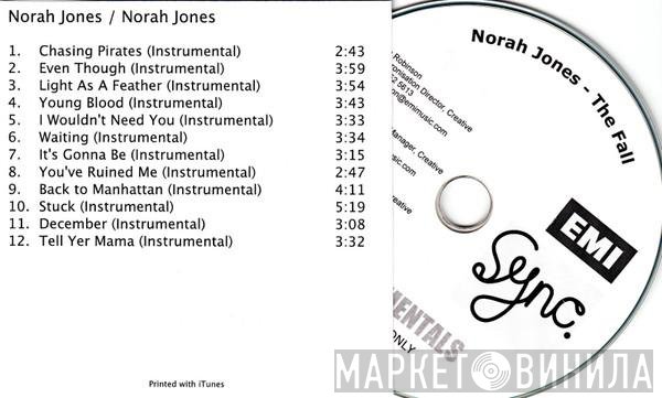 Norah Jones  - The Fall