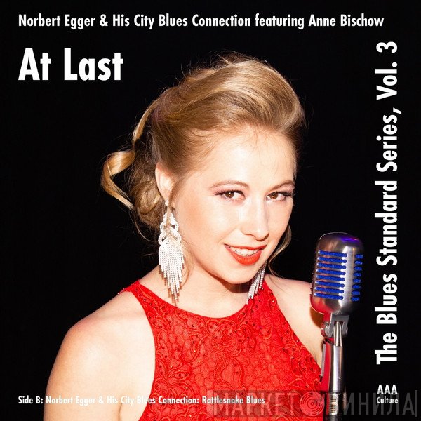 Norbert Egger, City Blues Connection - The Blues Standard Series Volume 3