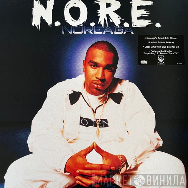 Noreaga  - N.O.R.E.