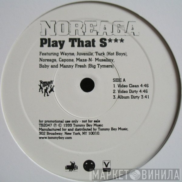 Noreaga - Play That S***