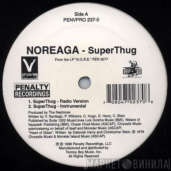 Noreaga  - SuperThug