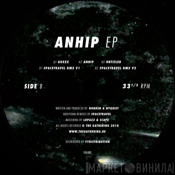 Norken, _Nyquist - Anhip EP