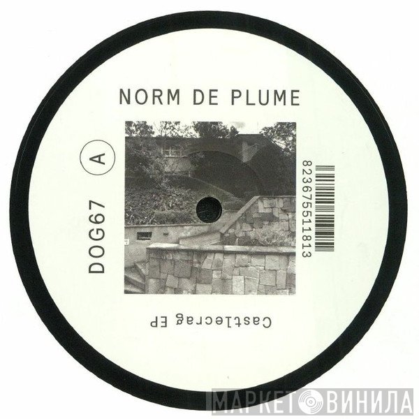 Norm De Plume - Castlecrag EP