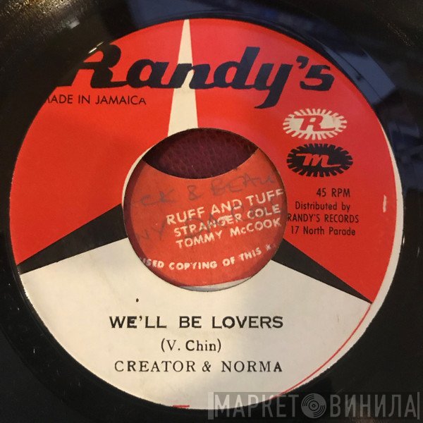 Norma Fraser, Kentrick Patrick, Lord Creator - We'll Be Lovers